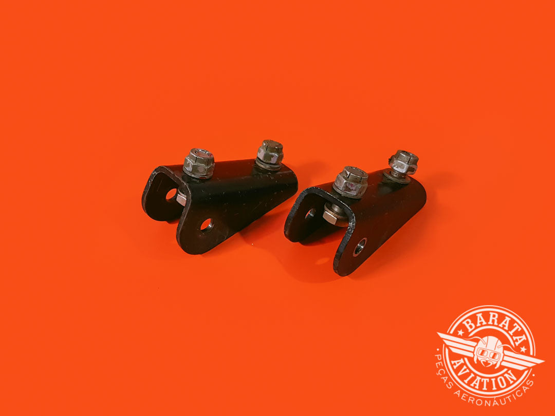 PAR - SEAT BELT ATTACHMENT FITTING - P/N 96880-00