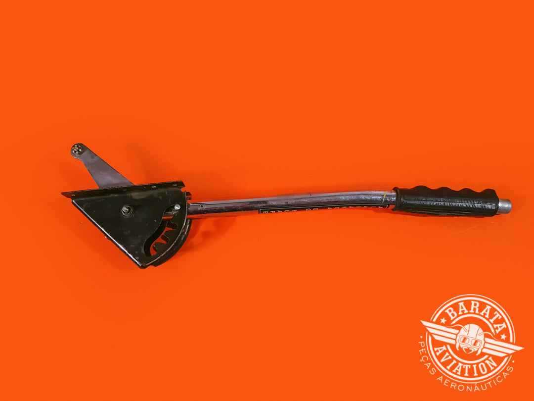 FLAP CONTROL LEVER ASSEMBLY - P/N 62706-03