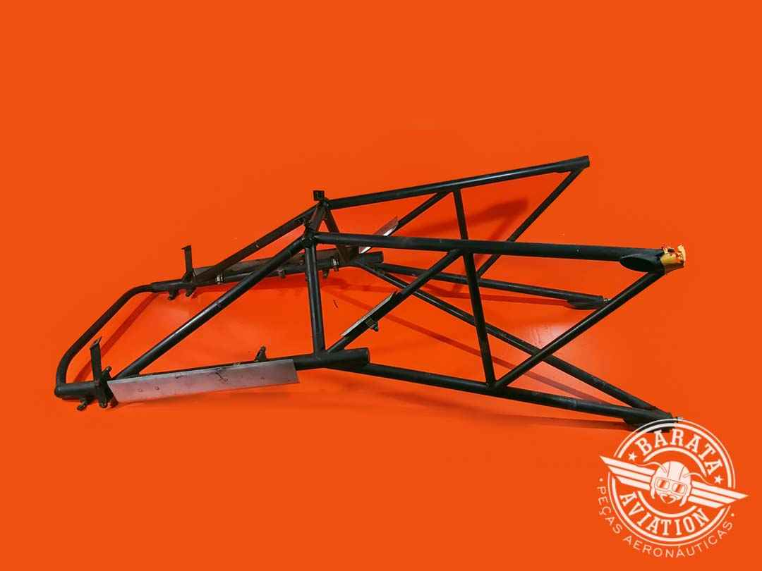 ENGINE MOUNT ASSEMBLY - P/N 37105-00