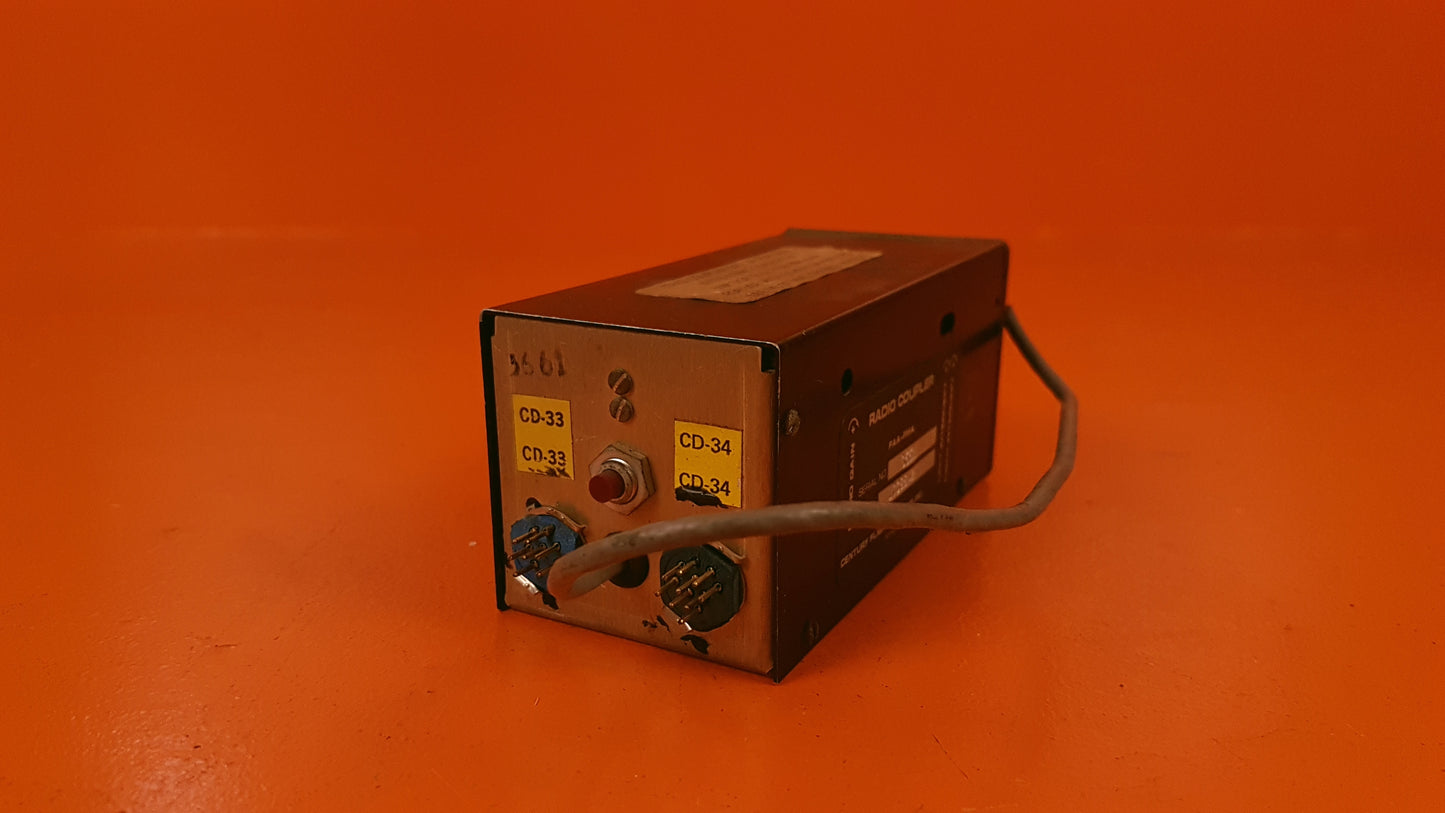 1C388-2 Radio Coupler
