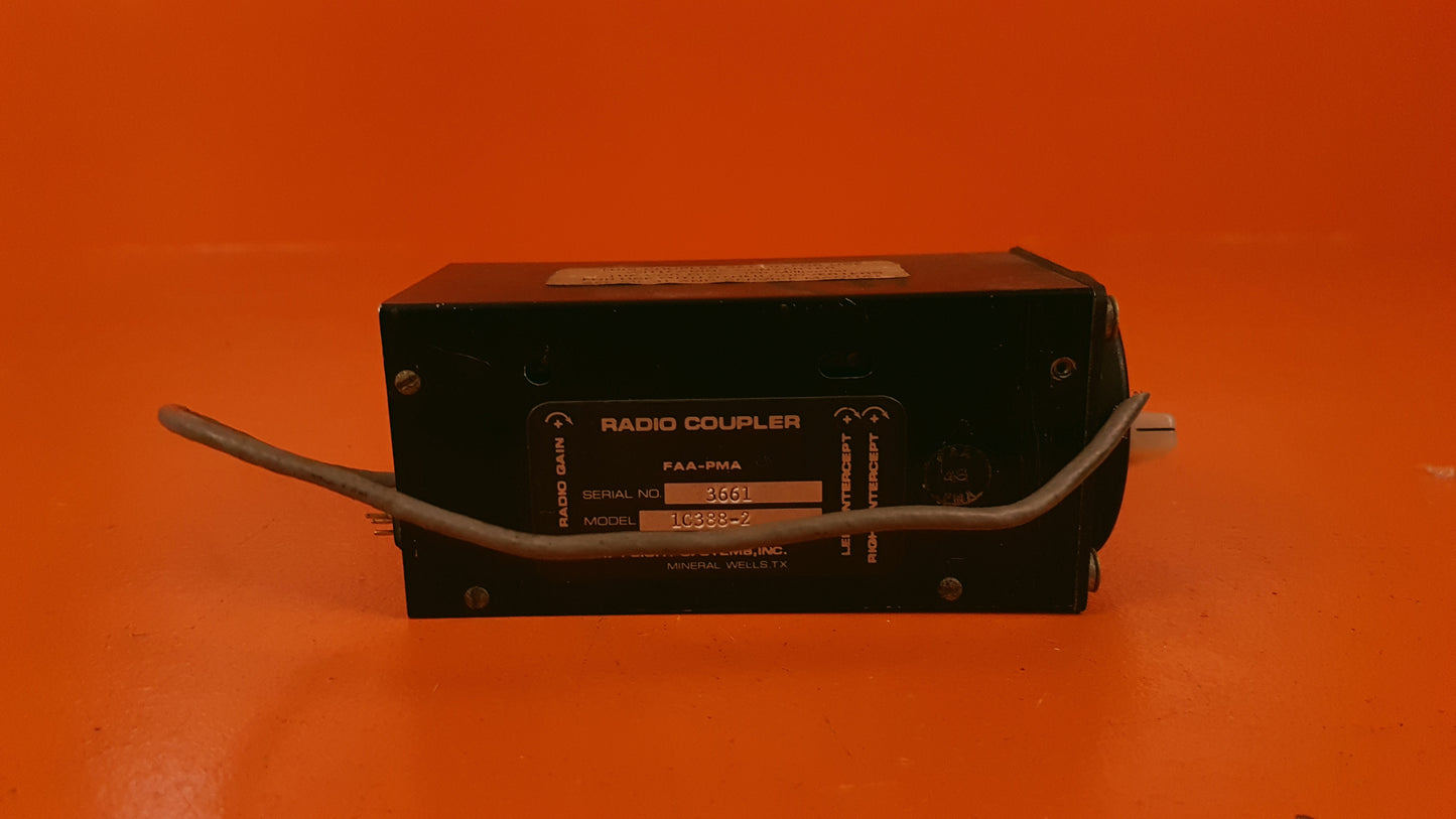 1C388-2 Radio Coupler