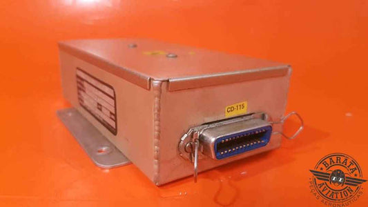 CENTURY GYRO SLAVING AMPLIFIER  14/28 vdc P/N: 1C714 S/N/