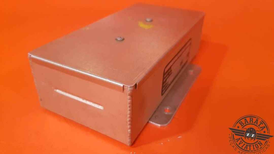 CENTURY GYRO SLAVING AMPLIFIER  14/28 vdc P/N: 1C714 S/N/