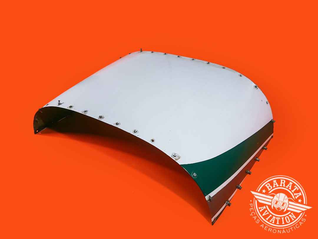 L/H HATCH COVER ASSEMBLY - P/N 37474-00