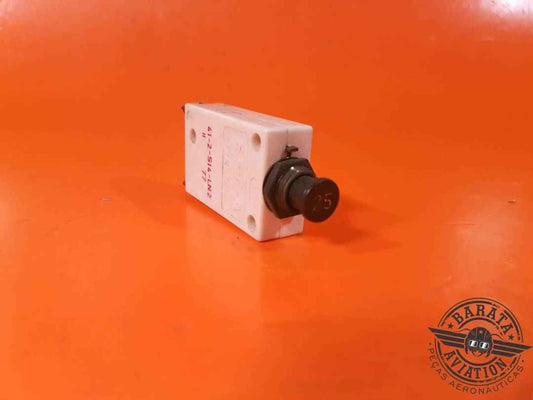 CIRCUIT BREAKER 25 AMP.  P/N:PS50120-2-6