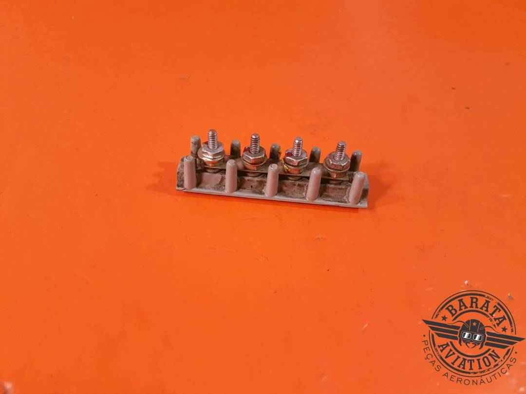 TERMINAL STRIP  P/N MS27212-1-4