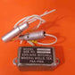 EDO AIRE - MITCHELL AUTOPILOT NOISE FILTER w/ connectors P/N: 1A479