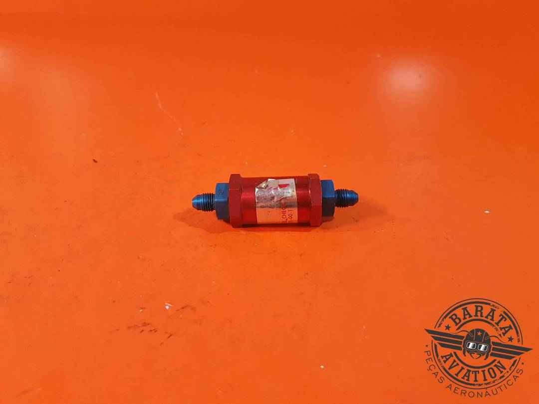 VAPOR RETURN CHECK VALVE     P/N: 1091-00-1