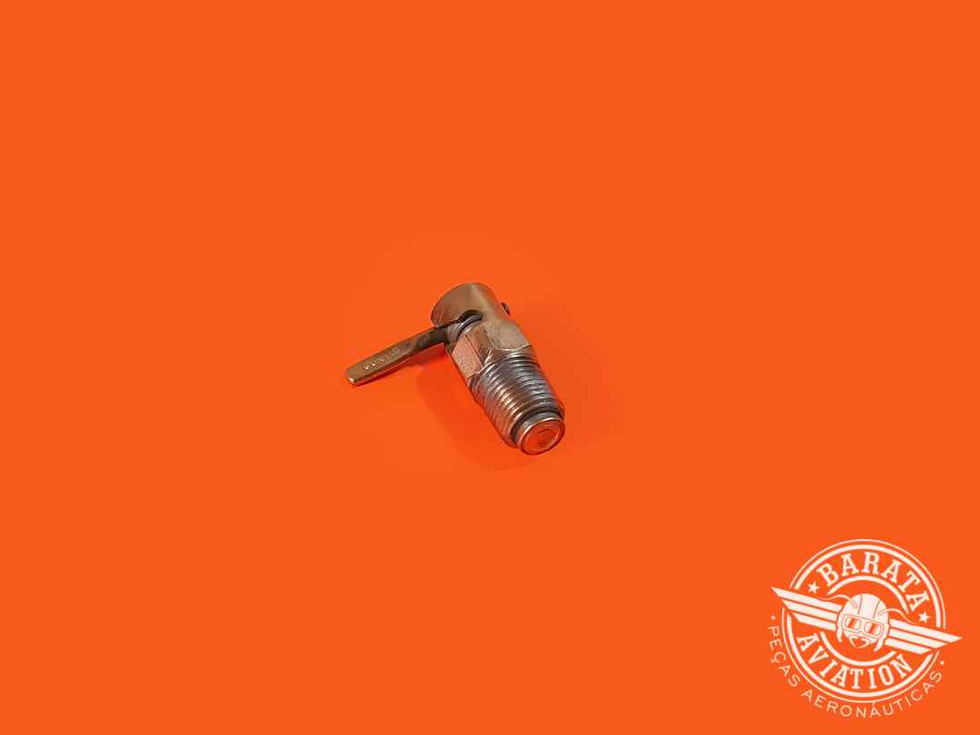 FUEL DRAIN VALVE  P/N CCA-7450