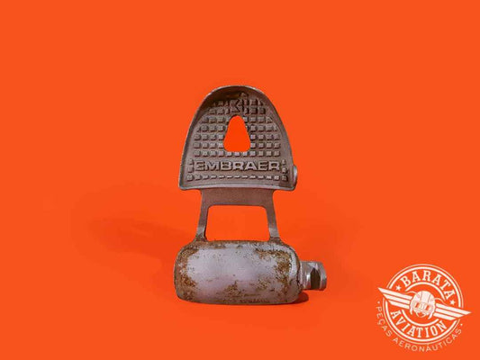 63485-00  Piper   L/H Inboard Toe Brake Pedal Assy