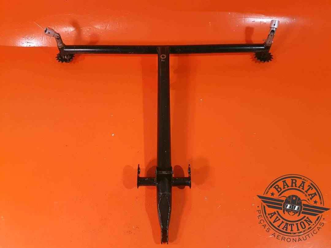 CONTROL COLUMN TEE BAR ASSEMBLY P/N1: 62703-34