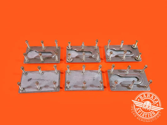 SEAT ATTACHMENT PLATE P/N: 99140-00