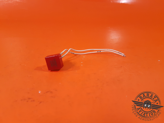 INDICATOR LIGHT  WARNING GEAR UNSAFE  P/N: 67422-11