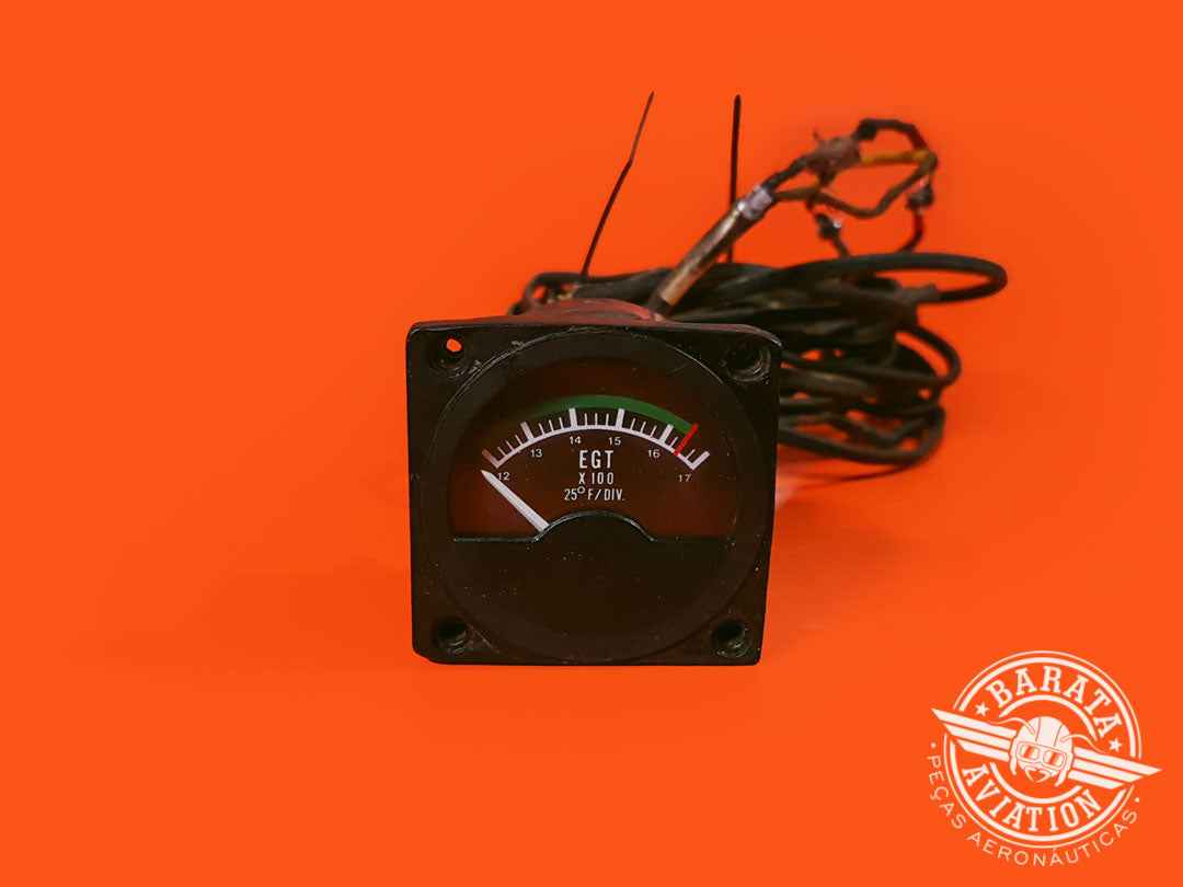INDICATOR - EGT P/N: 202A-7G