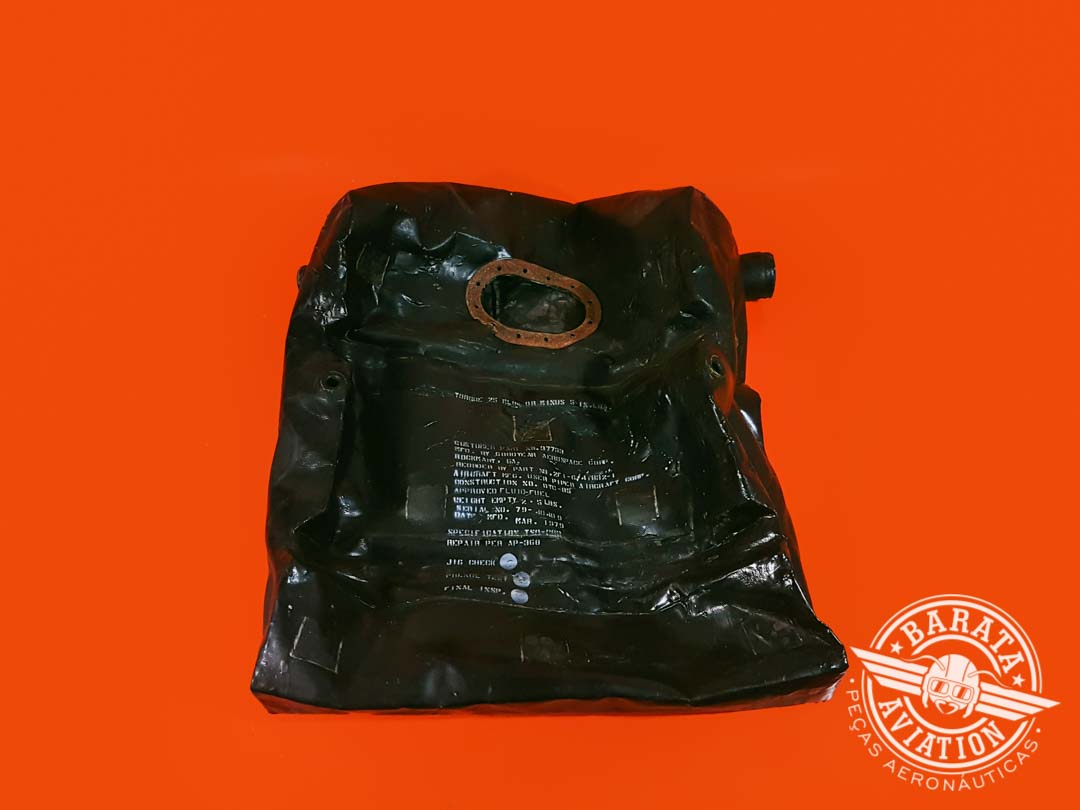 CONJUNTO DE TANQUE DE COMBUSTIBLE CENTRAL - P/N 2F1-6-41832-1