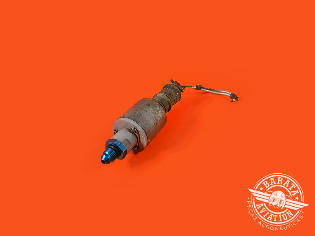 PRESSURE SWITCH - P/N 214C40-1-49