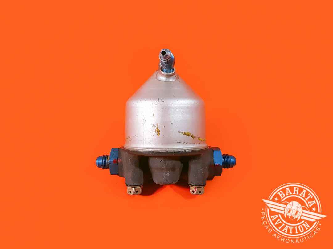 FUEL FILTER ASSEMBLY - P/N 98487-00