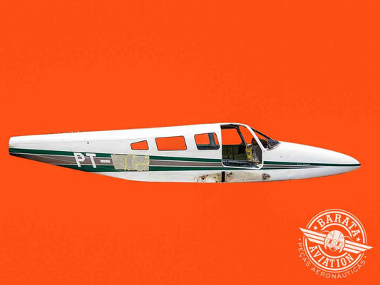 FUSELAGE ASSEMBLY - P/N 37647-02