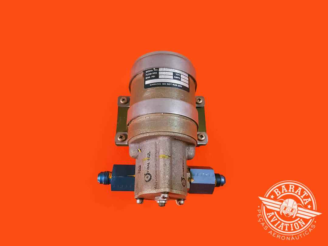 ELECTRIC FUEL PUMP - P/N 2B6-44