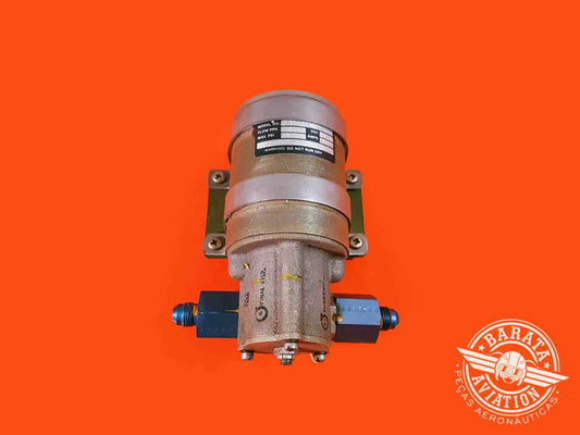 ELECTRIC FUEL PUMP - P/N 2B6-44