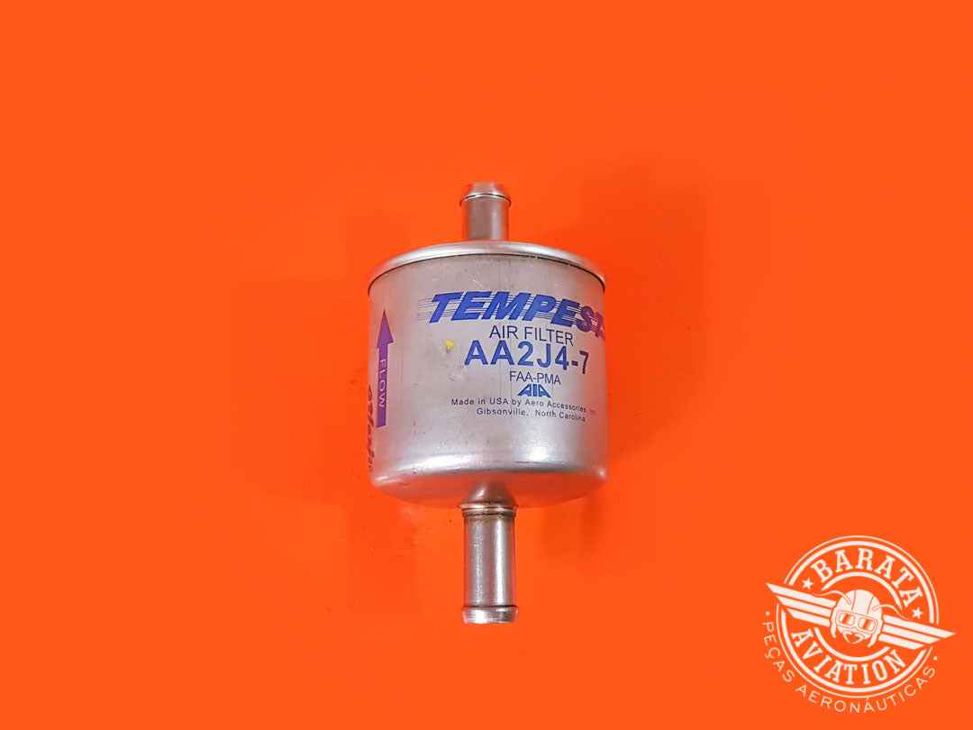 AIR FILTER - P/N AA2J4-7