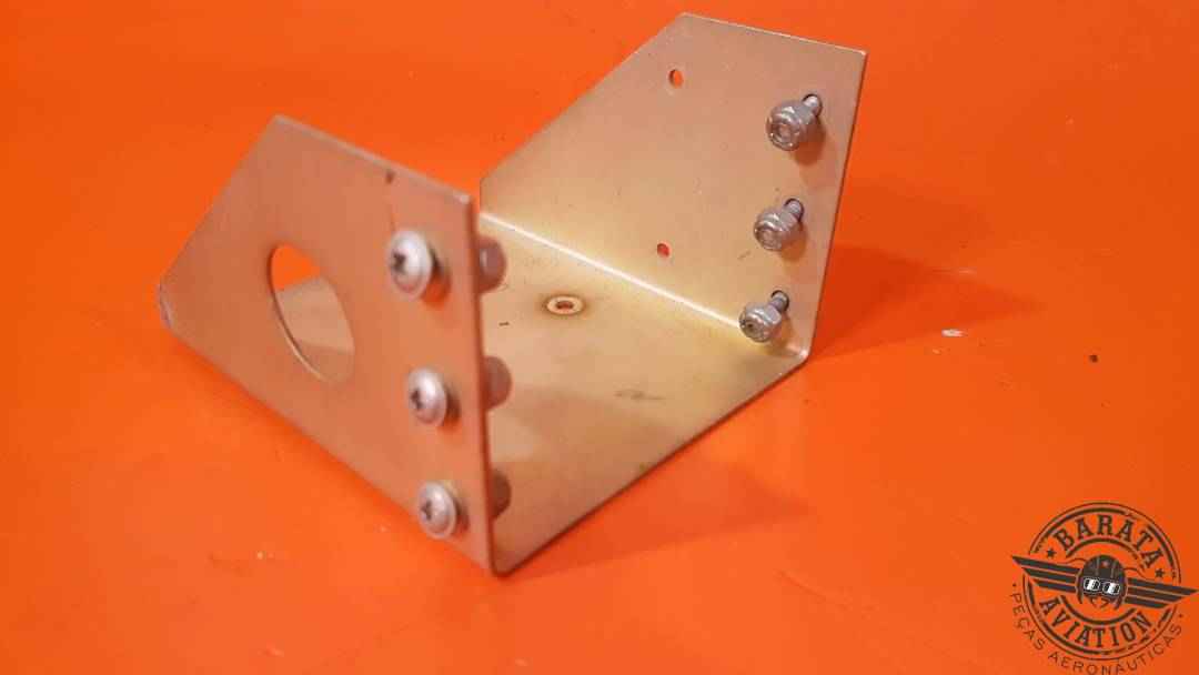 EDO AIRE MOUNTING BRACKET W/ FIXING SUPPORT AND CLAMPS ALTITUDE HOLD P/N: 1C725