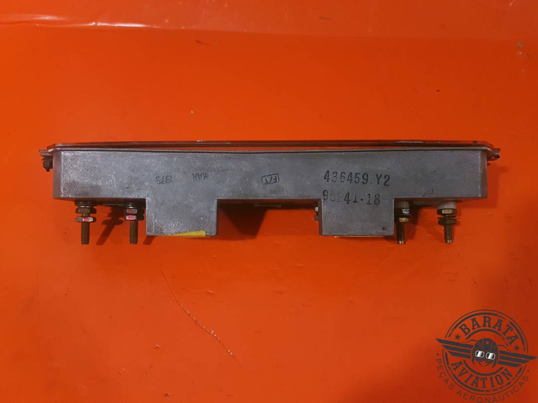 95241-18 STEWART-WARNER ENGINE INSTRUMENT CLUSTER