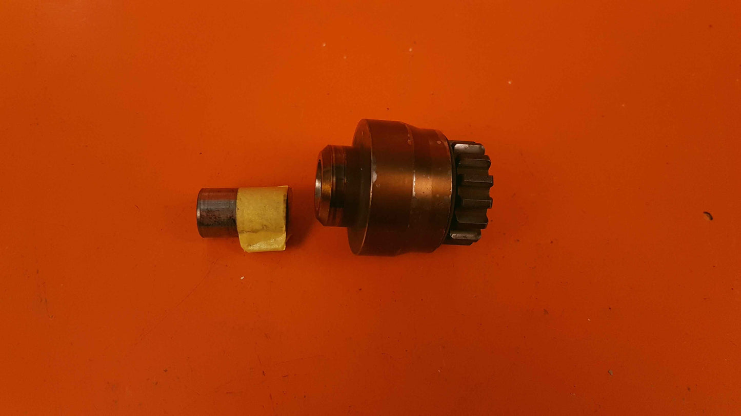 635796 Alternator Coupling Assy