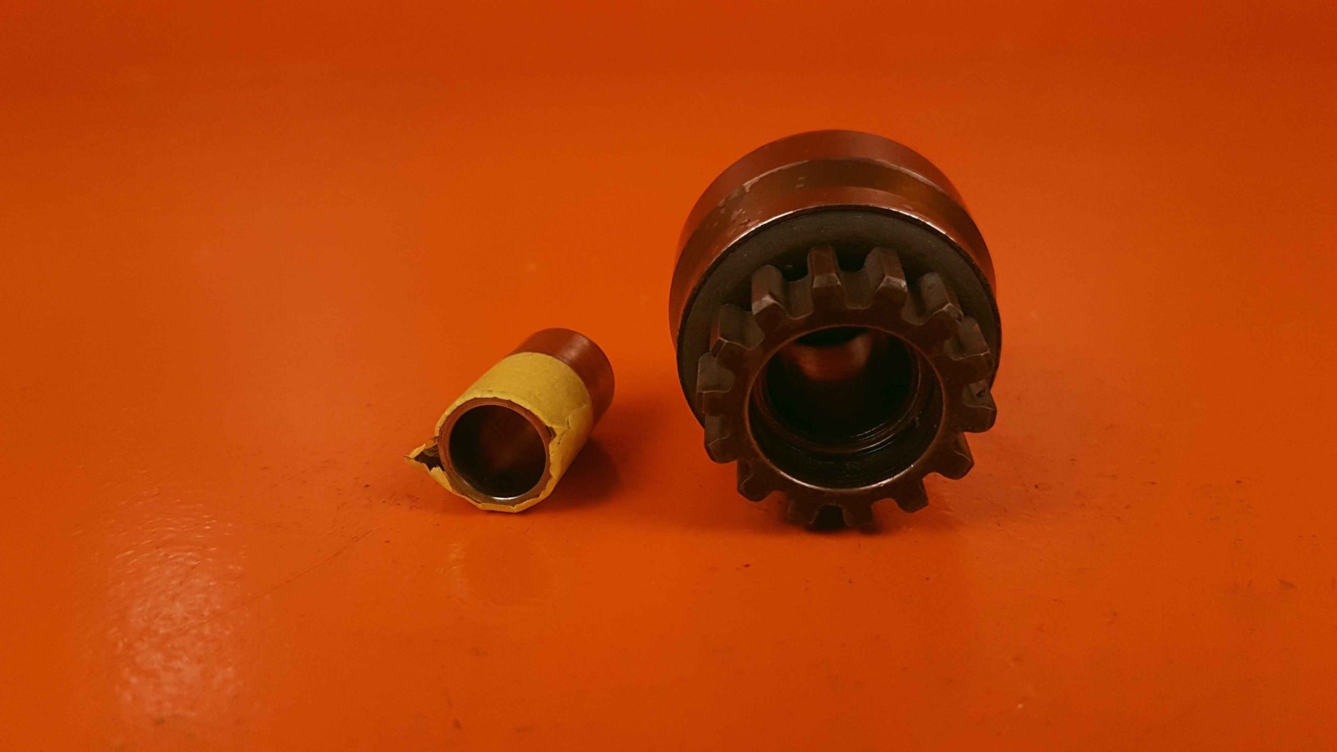 635796 Alternator Coupling Assy