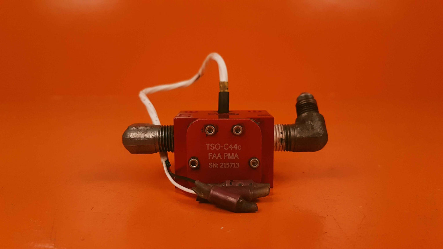 TSO-C44C Fuel Flow Assy