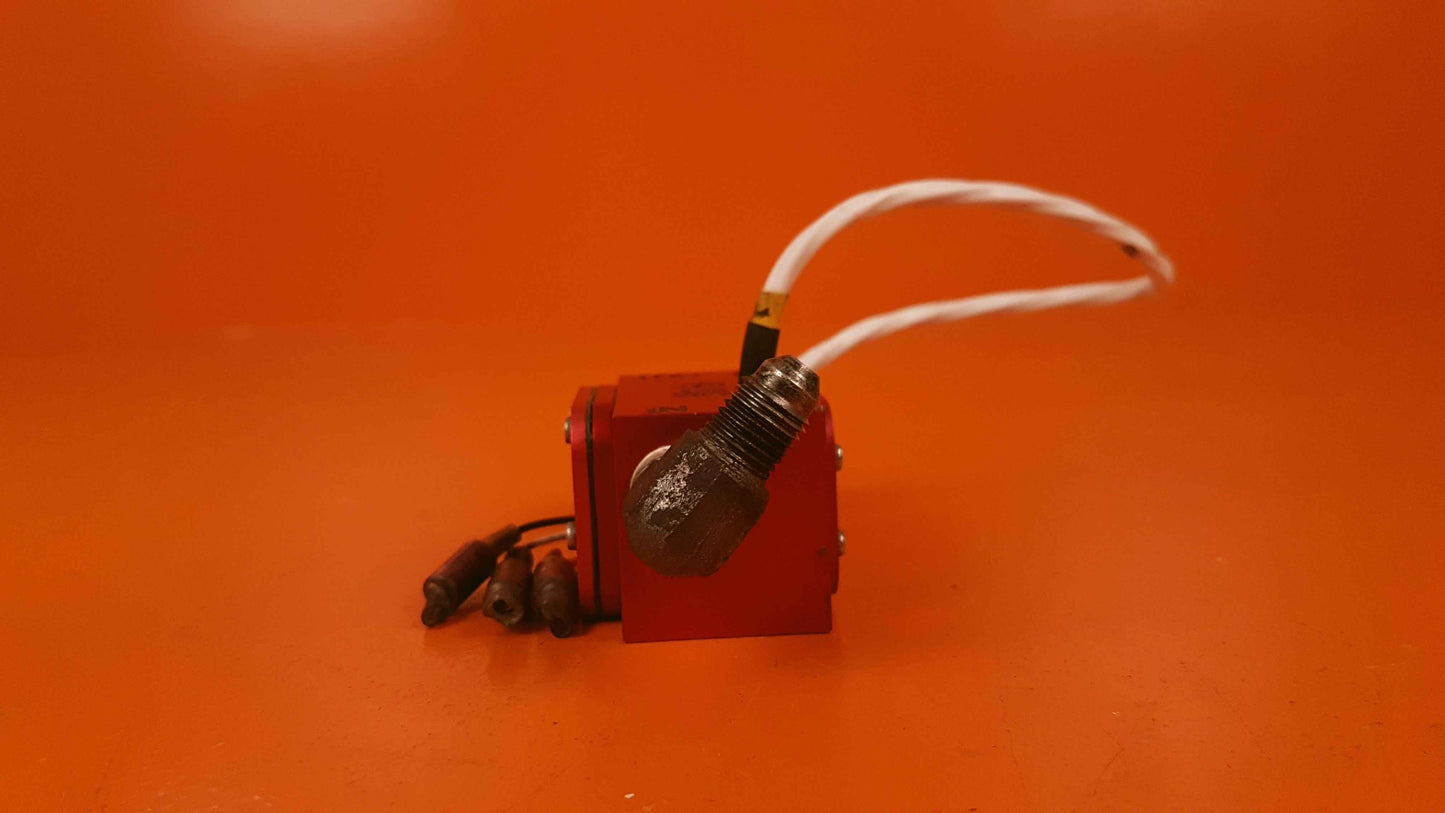 TSO-C44C Fuel Flow Assy