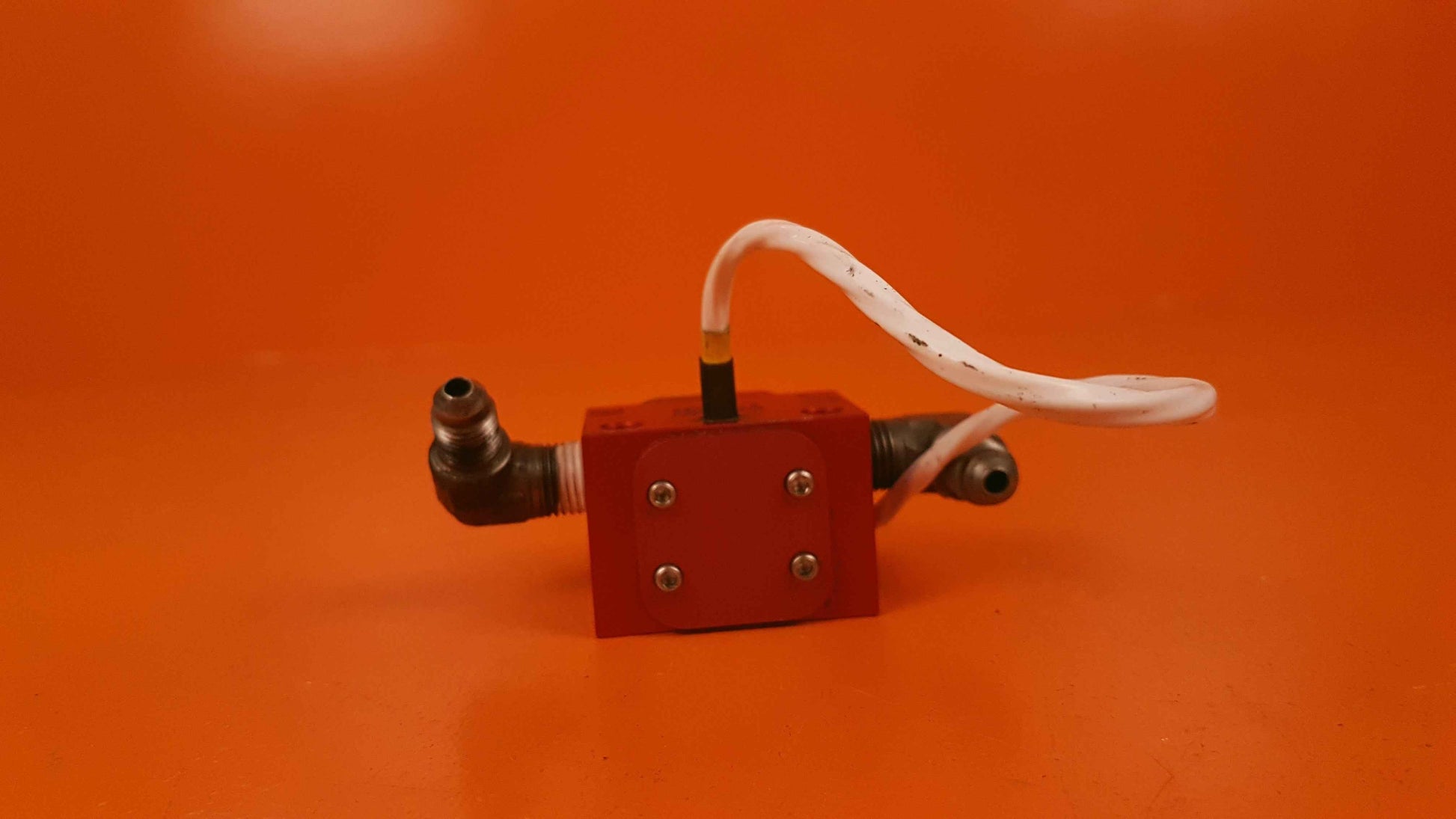 TSO-C44C Fuel Flow Assy