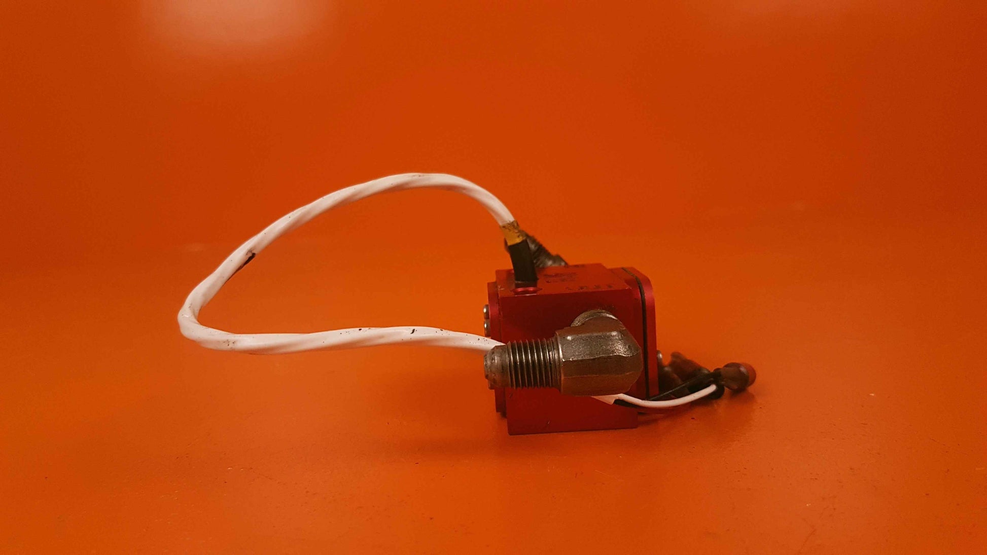 TSO-C44C Fuel Flow Assy