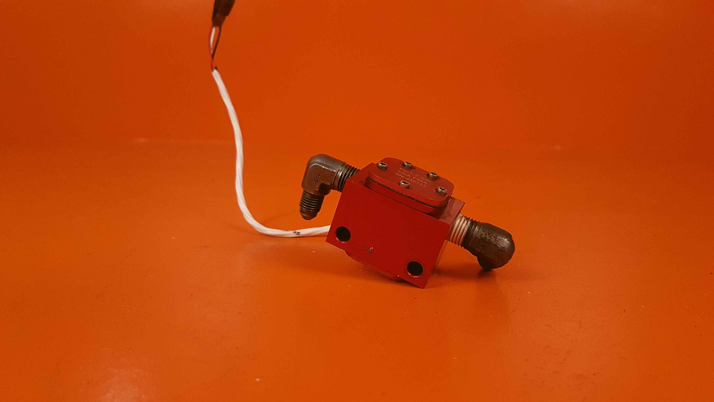 TSO-C44C Fuel Flow Assy