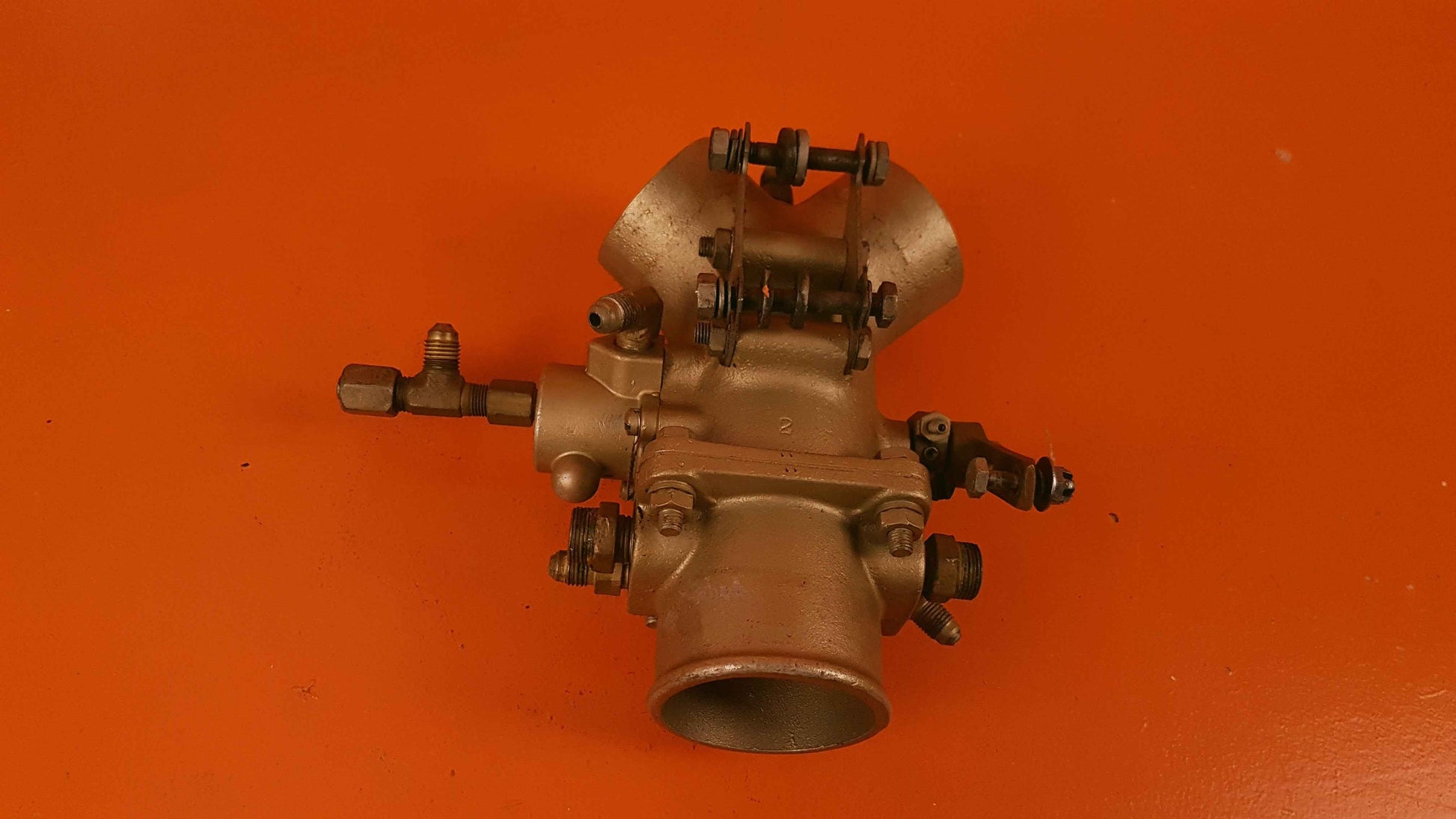 640563-2 Continetal Throttle Body