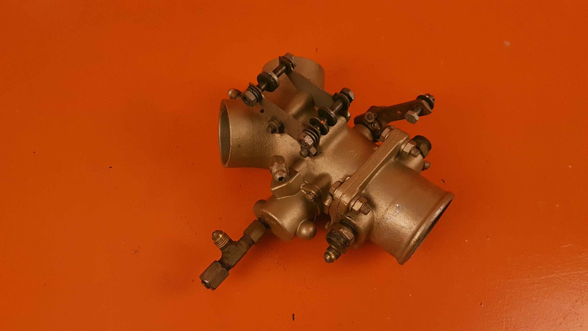 640563-2 Continetal Throttle Body