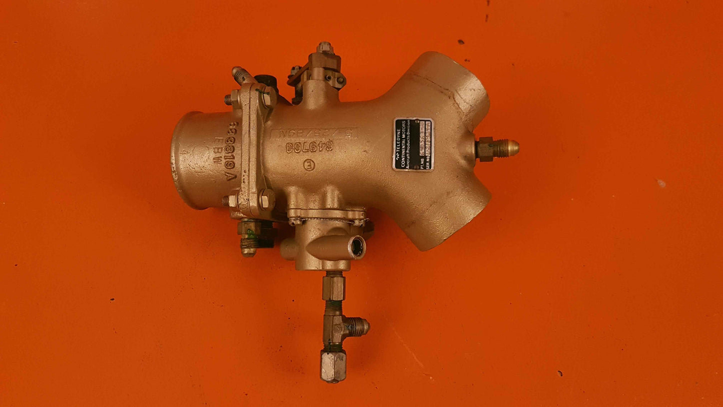640563-2 Continetal Throttle Body