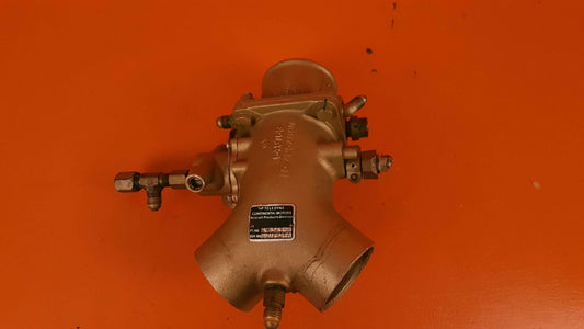 640563-2 Continetal Throttle Body
