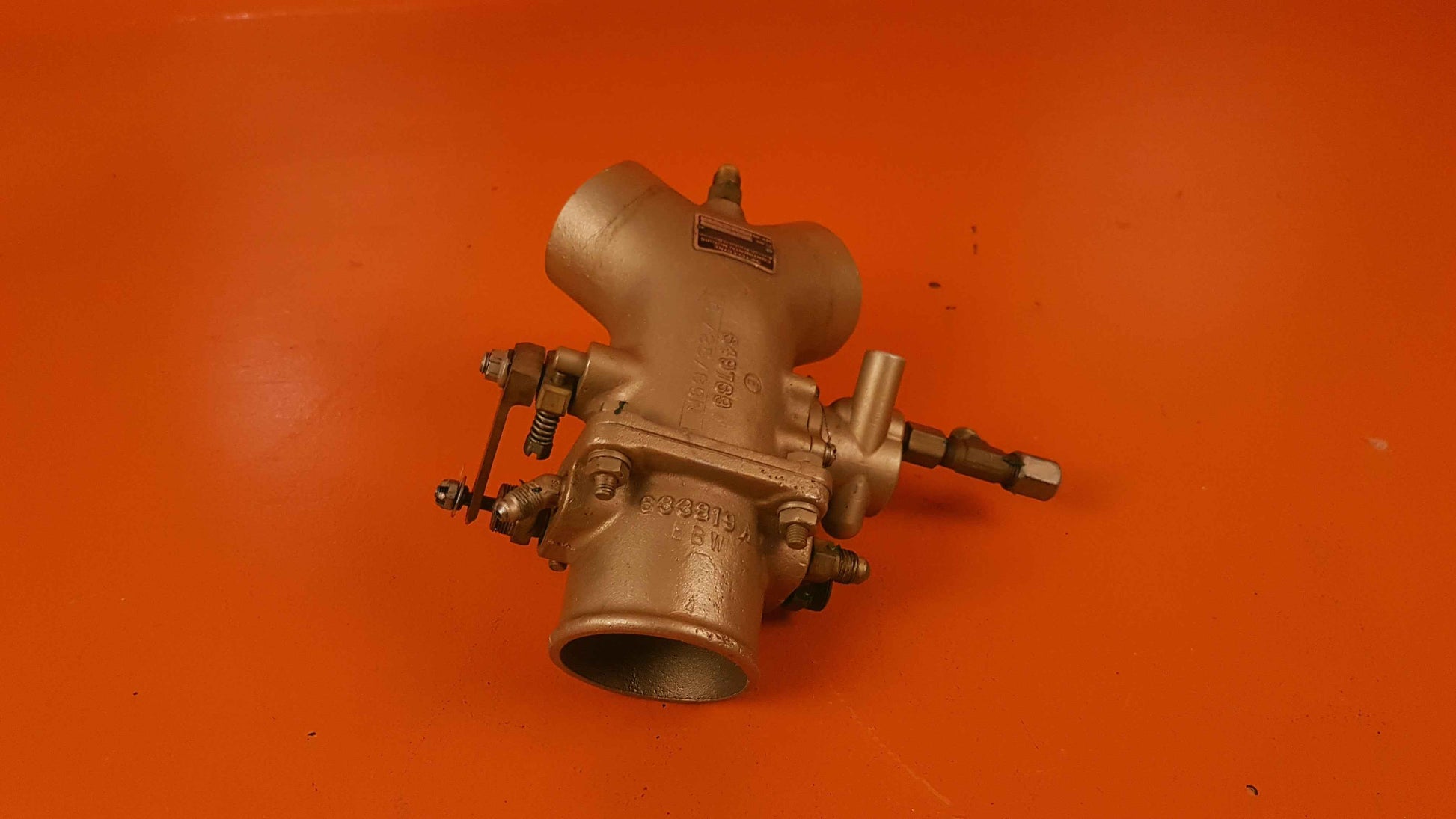 640563-2 Continetal Throttle Body