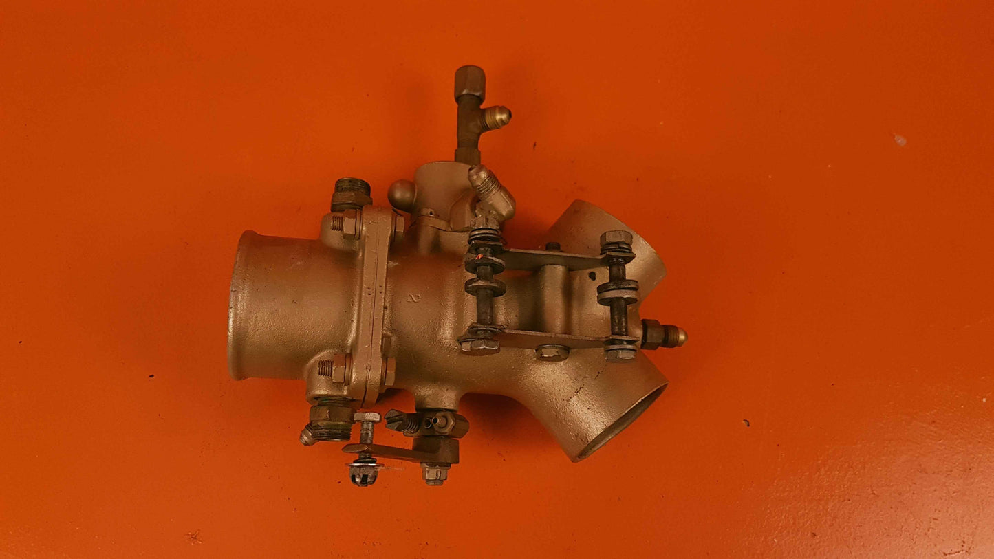 640563-2 Continetal Throttle Body