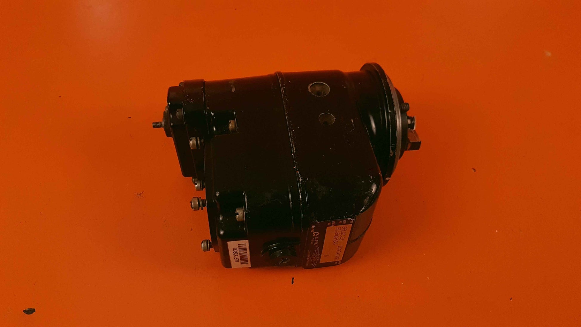 BL-500556-3 Continental S6LSC-25 Magneto