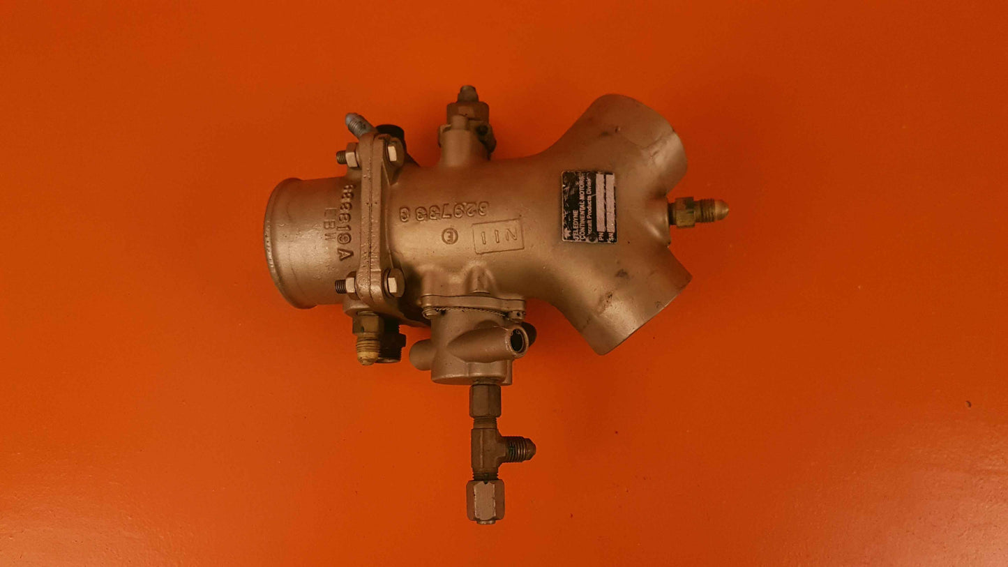640563-2 Continetal Throttle Body