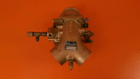 640563-2 Continetal Throttle Body