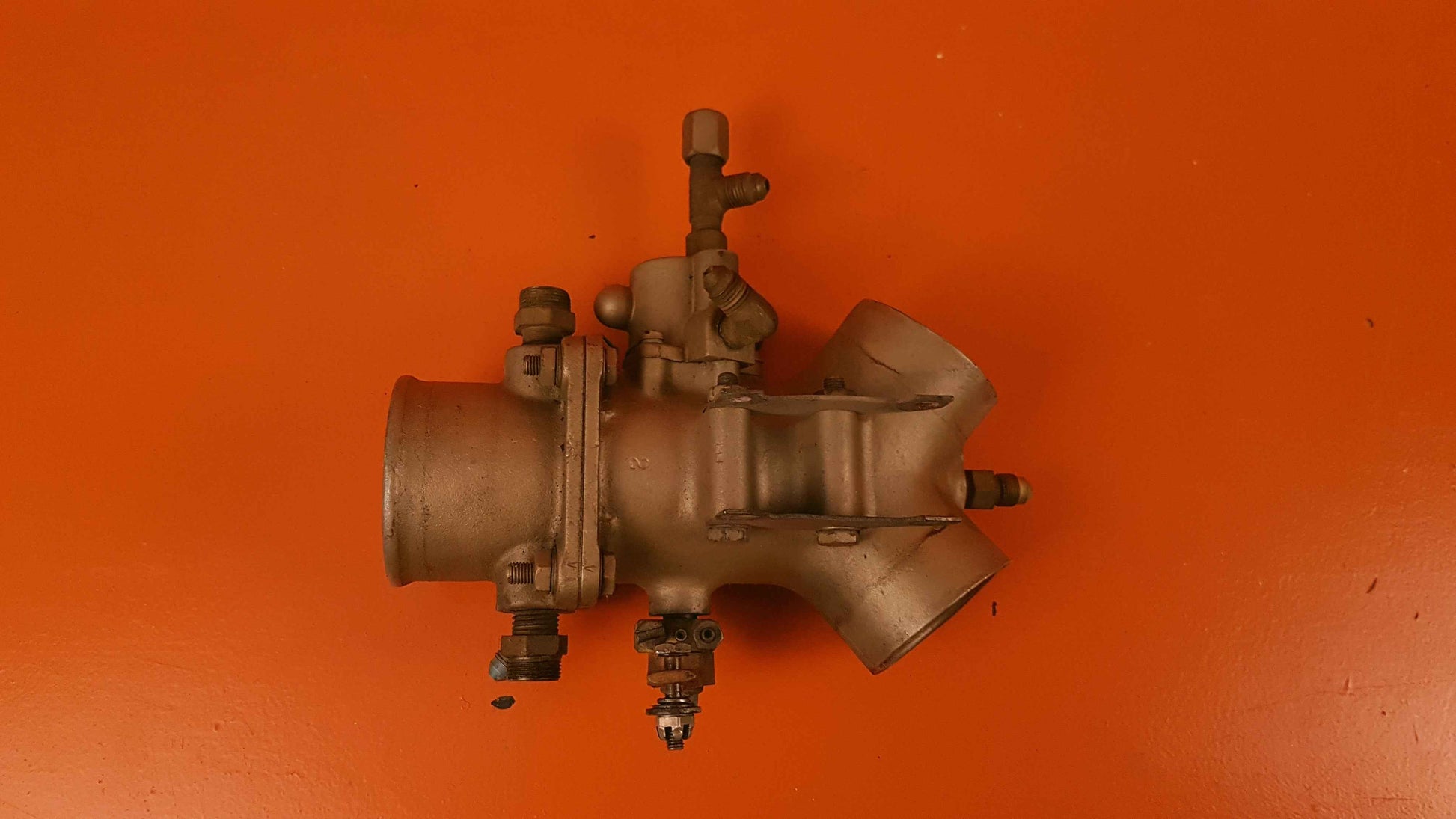 640563-2 Continetal Throttle Body
