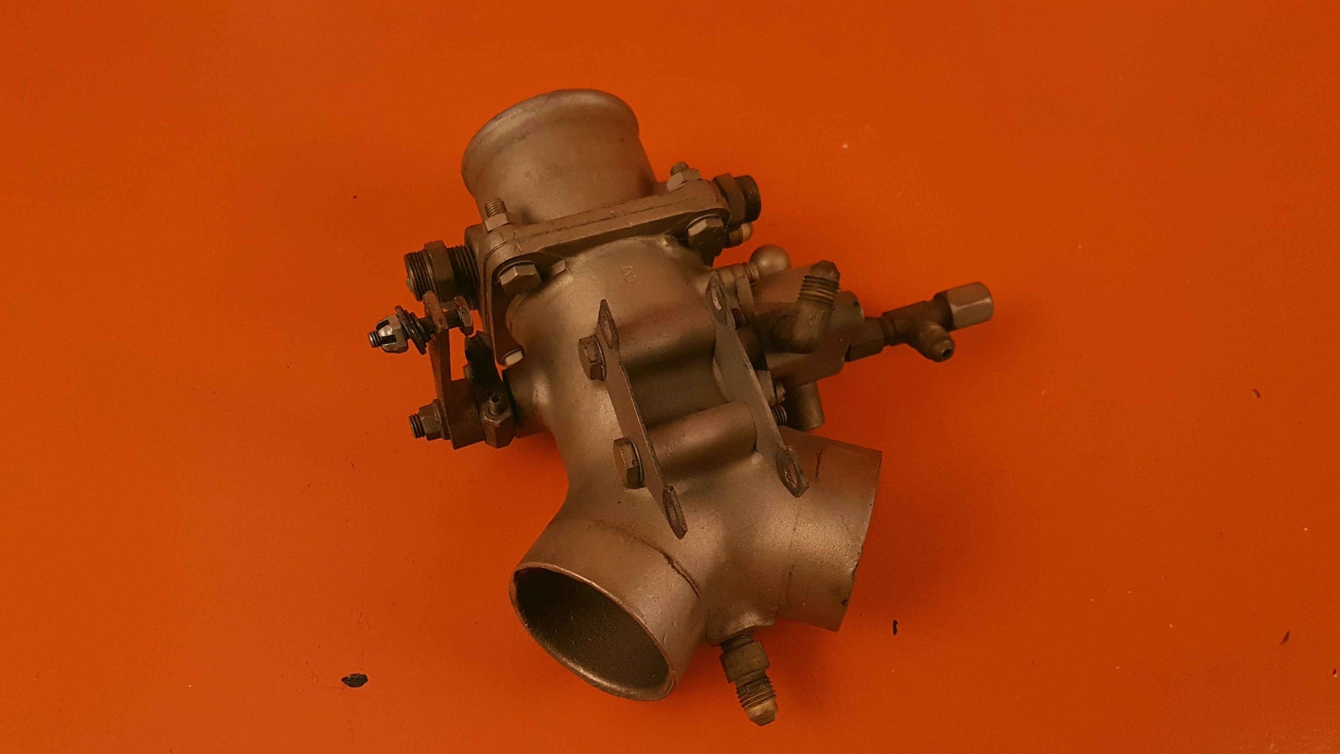 640563-2 Continetal Throttle Body