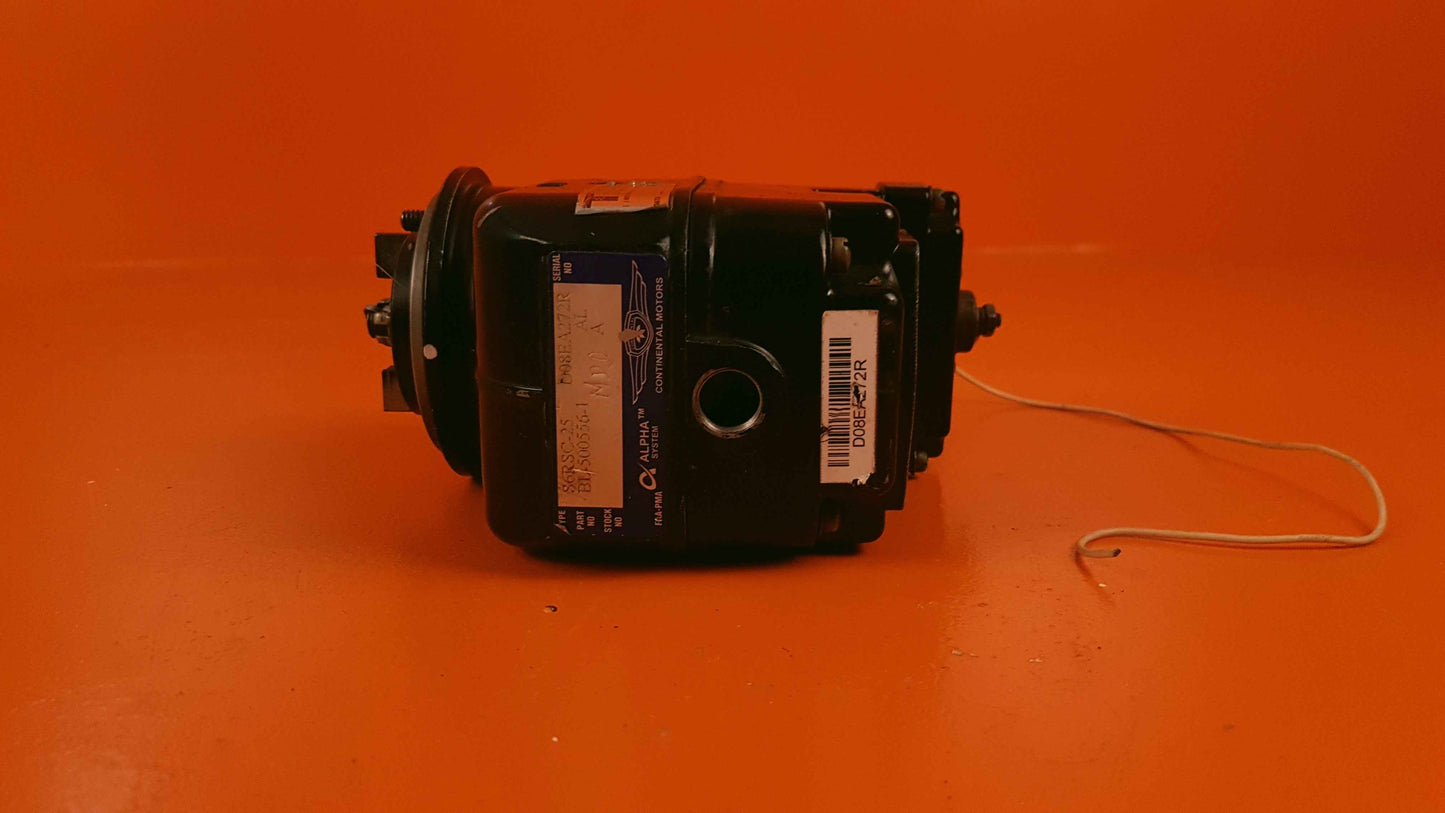 BL-500556-1 Continental S6RSC-25 Magneto