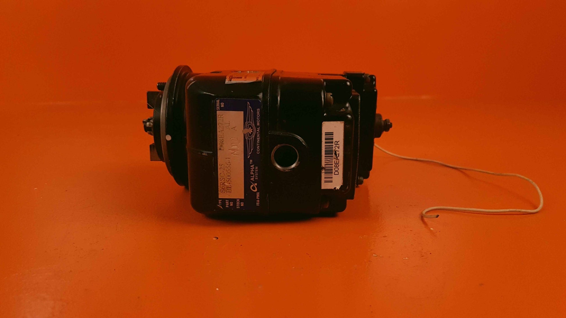 BL-500556-1 Continental S6RSC-25 Magneto