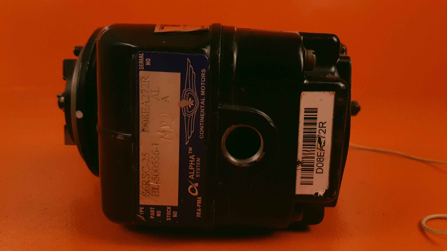 BL-500556-1 Continental S6RSC-25 Magneto