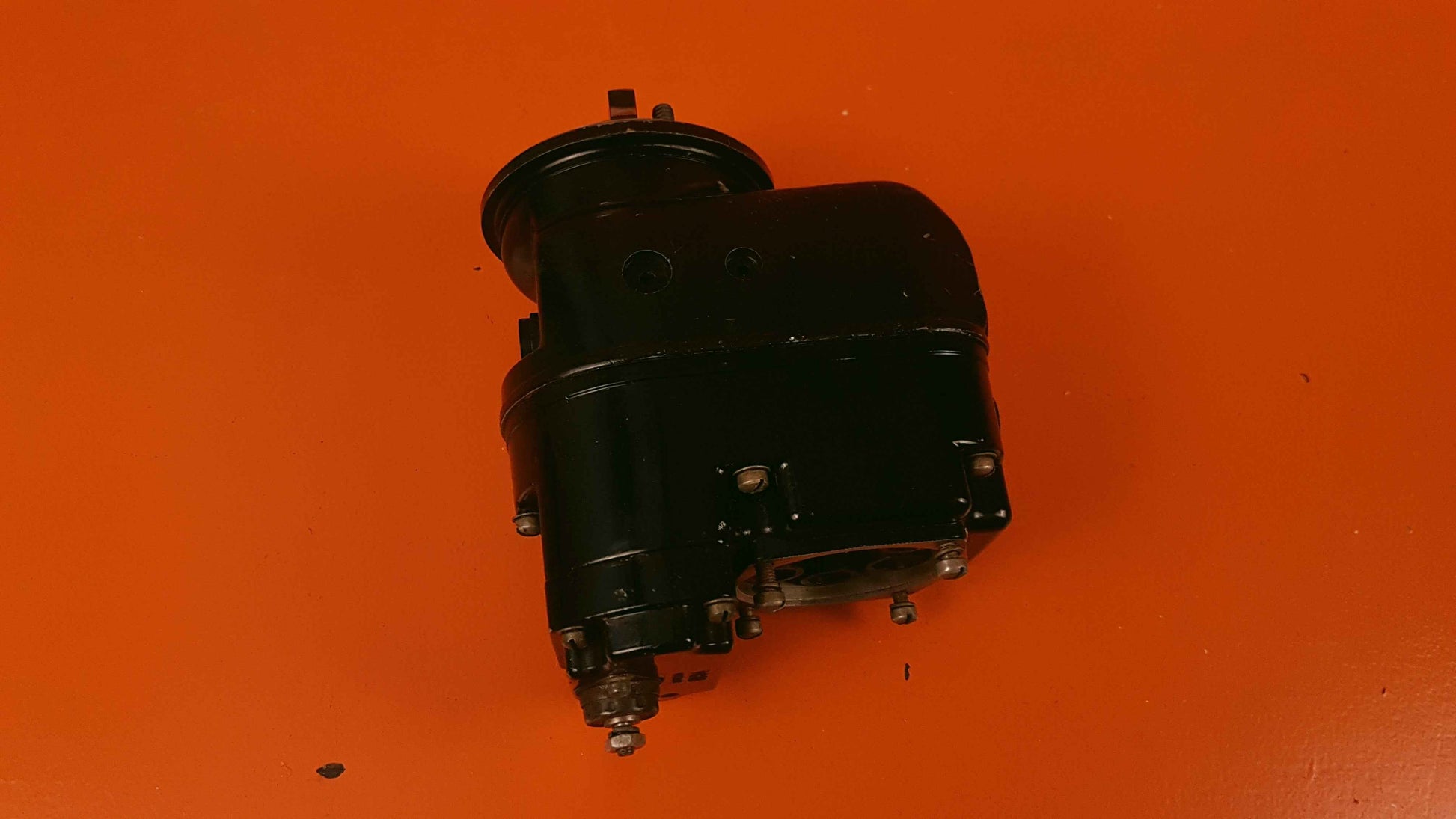 BL-500556-3 Continental S6LSC-25 Magneto
