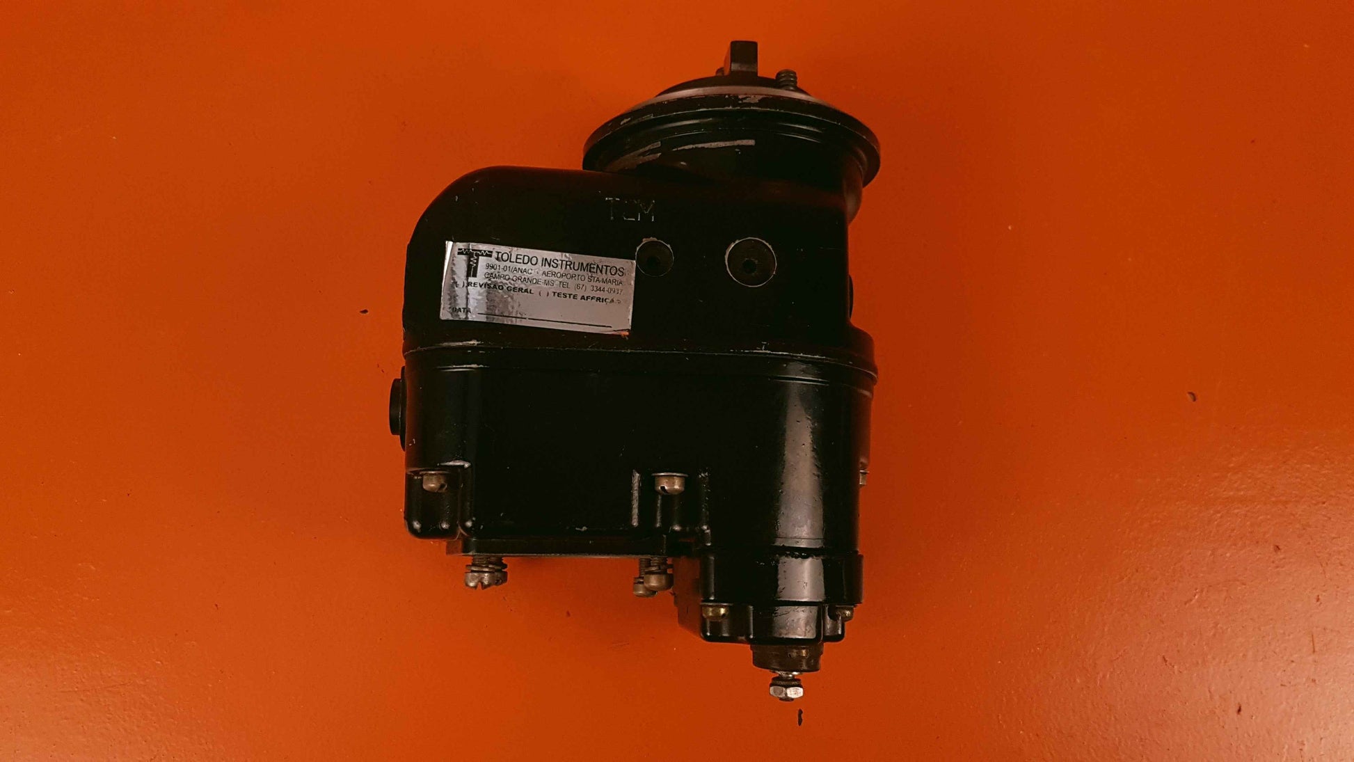 BL-500556-3 Continental S6LSC-25 Magneto